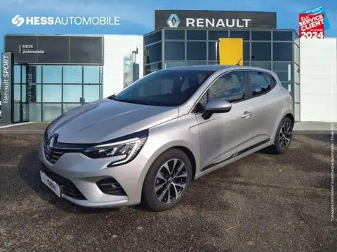 Annonce RENAULT CLIO GPL 2021 d'occasion 