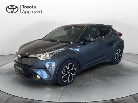 Annonce TOYOTA C-HR Hybride 2019 d'occasion 