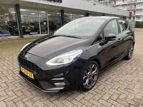 Used FORD FIESTA Petrol 2020 Ad 