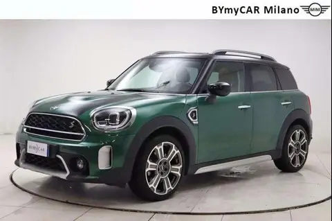 Annonce MINI COOPER Essence 2021 d'occasion 