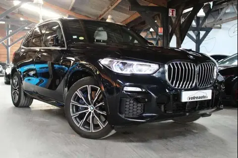 Annonce BMW X5 Diesel 2020 d'occasion 