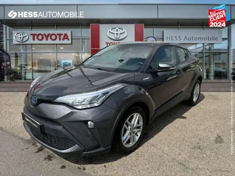 Annonce TOYOTA C-HR  2021 d'occasion 