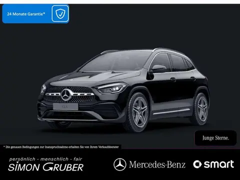 Annonce MERCEDES-BENZ CLASSE GLA Diesel 2021 d'occasion 