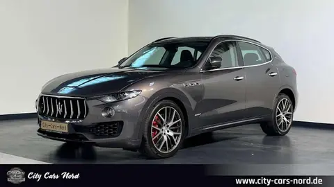 Annonce MASERATI LEVANTE Essence 2017 d'occasion 