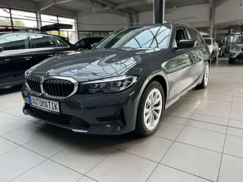 Used BMW SERIE 3 Hybrid 2020 Ad 