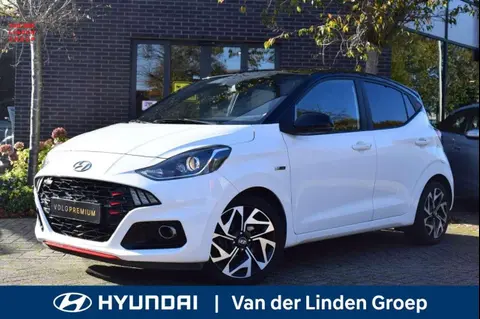 Annonce HYUNDAI I10 Essence 2023 d'occasion 