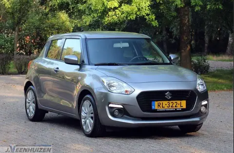 Annonce SUZUKI SWIFT Essence 2018 d'occasion 