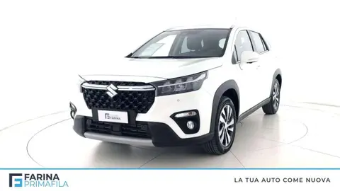 Annonce SUZUKI S-CROSS Hybride 2021 d'occasion 