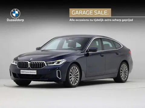 Used BMW SERIE 6 Petrol 2020 Ad 