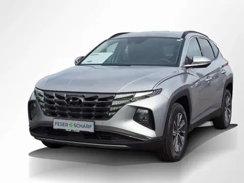 Annonce HYUNDAI TUCSON Hybride 2024 d'occasion 