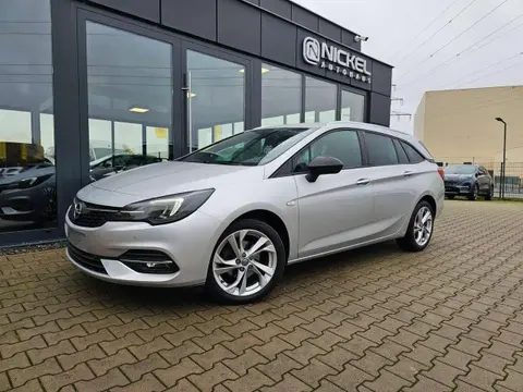 Annonce OPEL ASTRA Diesel 2021 d'occasion 