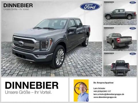 Annonce FORD F150 Hybride 2024 d'occasion 