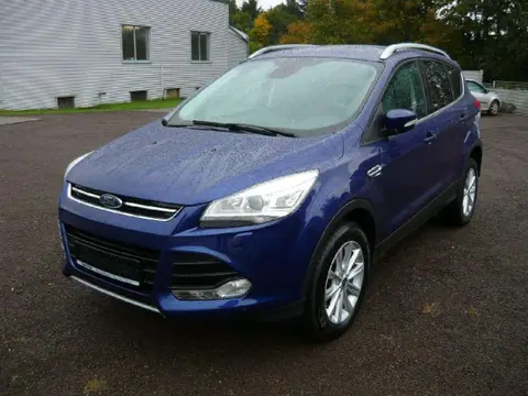 Annonce FORD KUGA Diesel 2016 d'occasion 