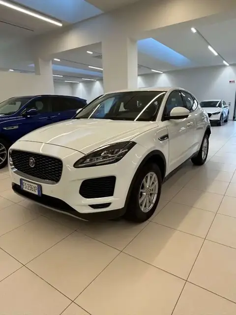 Used JAGUAR E-PACE Diesel 2018 Ad 