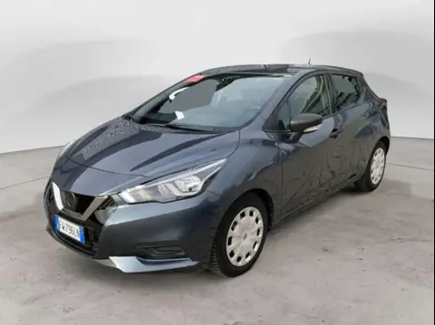 Annonce NISSAN MICRA GPL 2019 d'occasion 