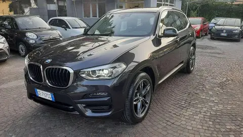 Used BMW X3 Hybrid 2021 Ad 