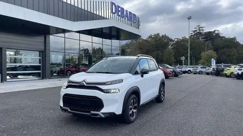 Annonce CITROEN C3 AIRCROSS Essence 2024 d'occasion 