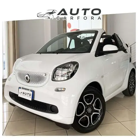 Annonce SMART FORTWO Essence 2019 d'occasion 