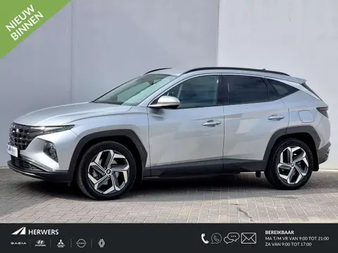 Used HYUNDAI TUCSON Hybrid 2021 Ad 