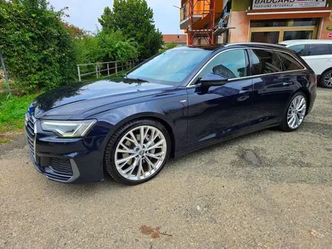 Annonce AUDI A6 Hybride 2019 d'occasion 