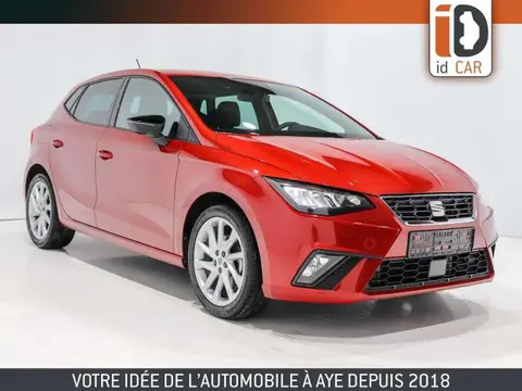 Used SEAT IBIZA Petrol 2022 Ad 