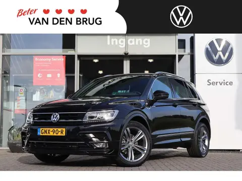 Used VOLKSWAGEN TIGUAN Petrol 2019 Ad 