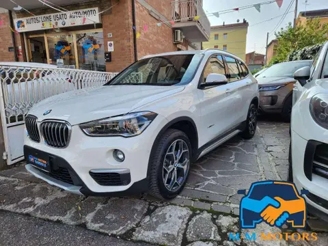 Annonce BMW X1 Diesel 2016 d'occasion 