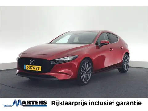 Annonce MAZDA 3 Essence 2021 d'occasion 