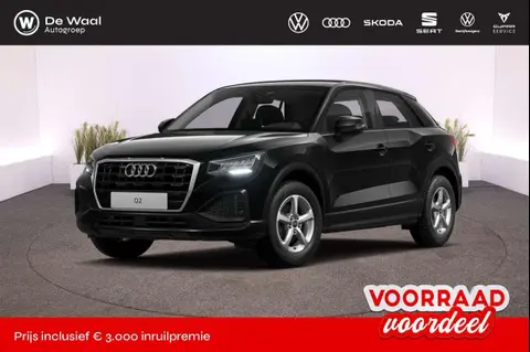 Annonce AUDI Q2 Essence 2024 d'occasion 