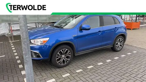 Annonce MITSUBISHI ASX Essence 2019 d'occasion 