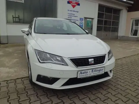 Used SEAT LEON Petrol 2017 Ad 