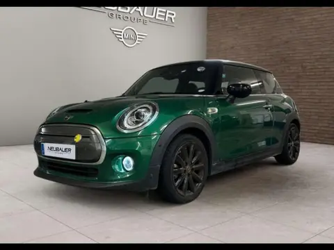 Annonce MINI COOPER Électrique 2021 d'occasion 