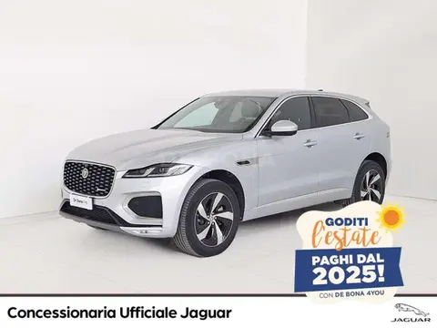 Annonce JAGUAR F-PACE Hybride 2021 d'occasion 