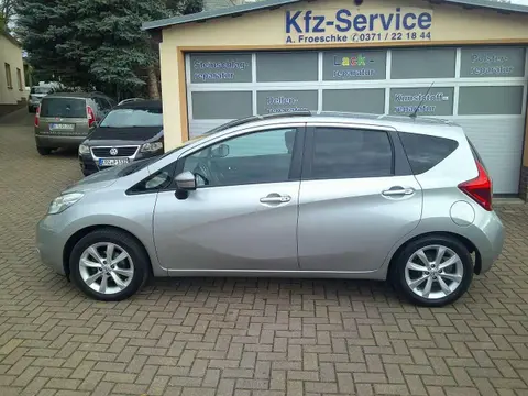 Used NISSAN NOTE Petrol 2014 Ad 