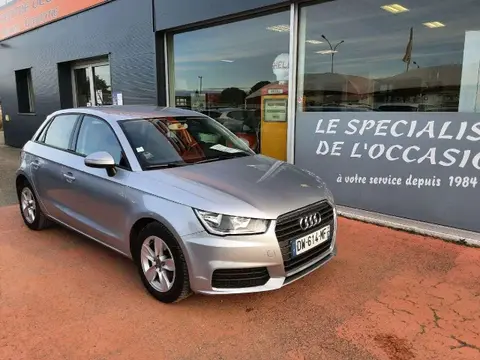 Annonce AUDI A1 Diesel 2015 d'occasion 