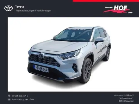 Annonce TOYOTA RAV4 Hybride 2024 d'occasion Allemagne