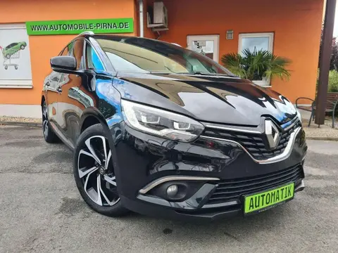 Annonce RENAULT GRAND SCENIC Diesel 2019 d'occasion 