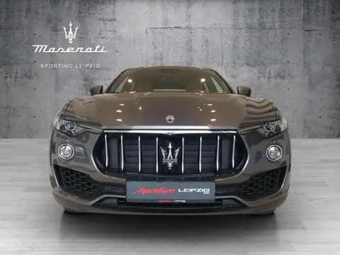 Annonce MASERATI LEVANTE Essence 2018 d'occasion 