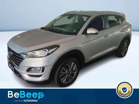 Annonce HYUNDAI TUCSON Diesel 2019 d'occasion 