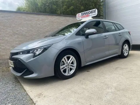 Annonce TOYOTA COROLLA Hybride 2022 d'occasion 