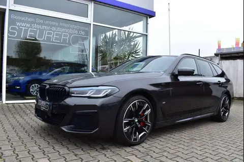 Annonce BMW SERIE 5 Diesel 2020 d'occasion 