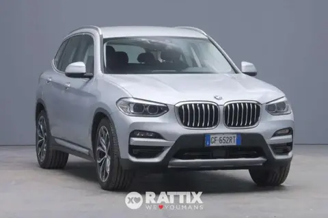 Annonce BMW X3 Hybride 2021 d'occasion 