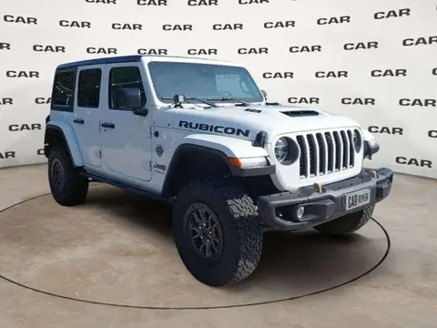 Annonce JEEP WRANGLER Essence 2022 d'occasion 