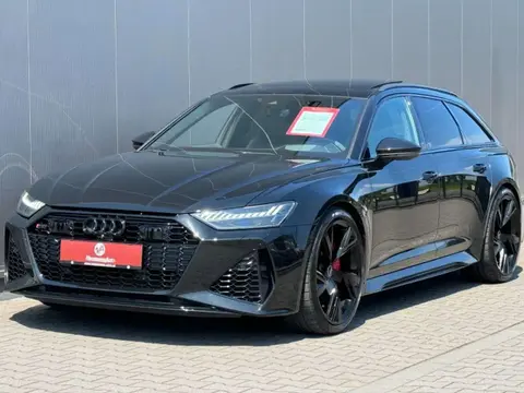 Annonce AUDI RS6 Essence 2022 d'occasion 