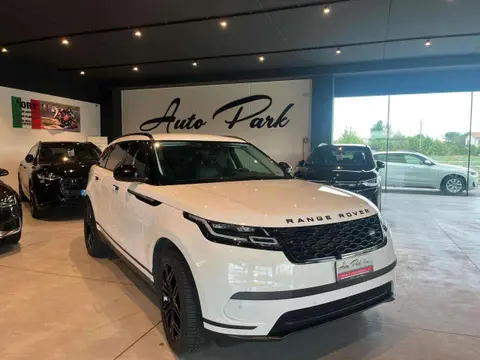 Annonce LAND ROVER RANGE ROVER VELAR Diesel 2017 d'occasion 