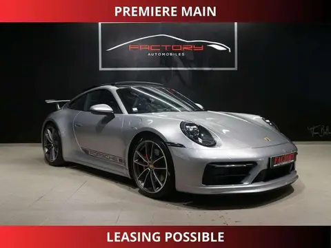 Annonce PORSCHE 911 Essence 2020 d'occasion 