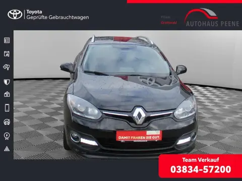 Annonce RENAULT MEGANE Essence 2015 d'occasion 