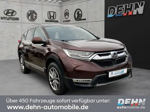 Annonce HONDA CR-V Essence 2018 d'occasion 