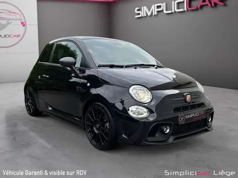 Annonce ABARTH 595 Essence 2023 d'occasion 