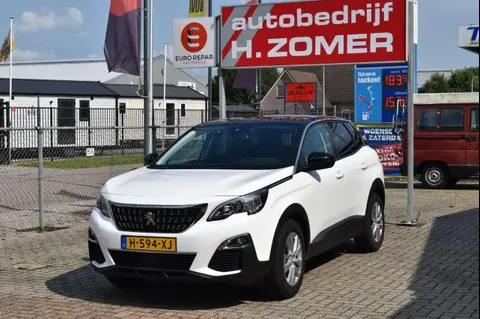 Used PEUGEOT 3008 Petrol 2020 Ad 